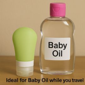 Wholesale 2 Ounce Travel Size Silicone Tube Lotion Bottle Bpa Free