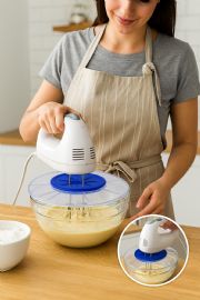 Wholesale Mixing Bowl Splatter Guard