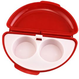 Wholesale Microwave Egg Cooker For Sandwiches & Omelets Poacher Poached Scrambled BpA-Free