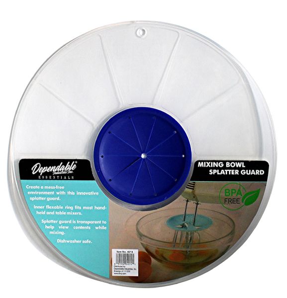 Wholesale Mixing Bowl Splatter Guard