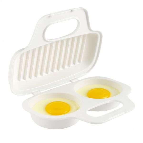 Wholesale Microwave Egg Poacher & Omelette Maker