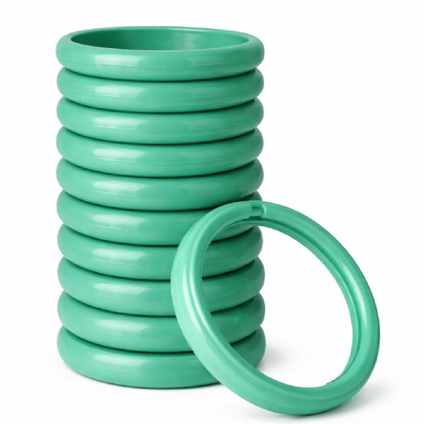 Wholesale Shower Curtain Hooks 12 Pack Fits All Standard Size Shower Rods Turquoise