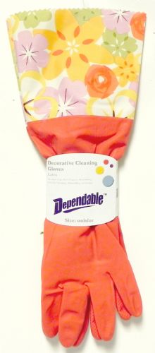 Wholesale Decorative Latex Cleaning Gloves