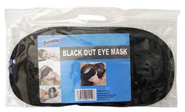 Wholesale Black Out Eye Mask