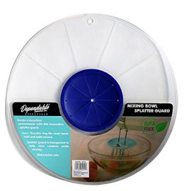 Wholesale Mixing Bowl Splatter Guard