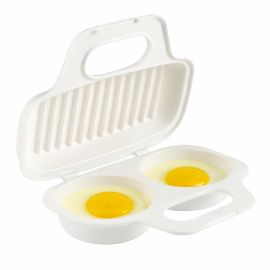 Wholesale Microwave Egg Poacher & Omelette Maker