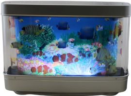 Wholesale Realistic Moving Tropical Artificial Fish Aquarium Lamp