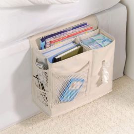 Wholesale 7-Pocket Bedside Caddy Organizer