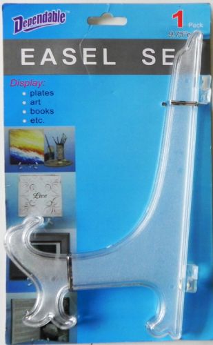 Wholesale Large Display Easel Plate Holder